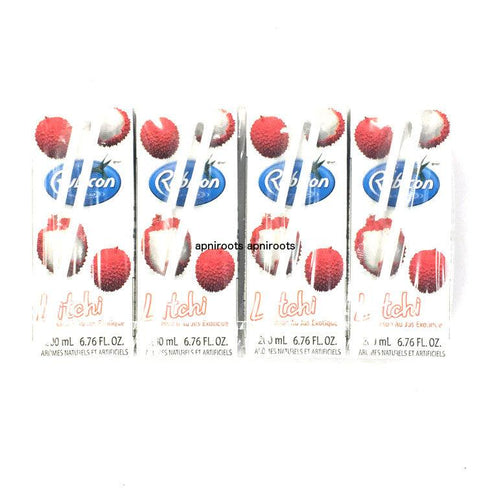 Rubicon - Litchi Juice Drink - 0lb 4 - apniroots Grocery